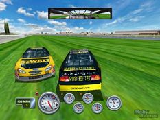 NASCAR Racing 4 Screenshot