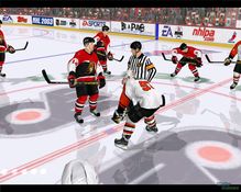 NHL 2003 Screenshot