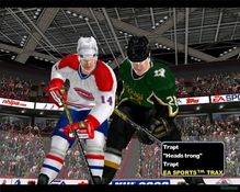 NHL 2003 Screenshot