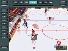 NHL 96 Screenshot