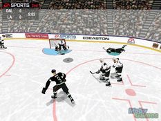 NHL 98 Screenshot