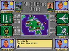 Nuclear War Screenshot