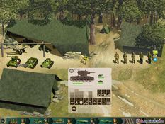 Panzer General III: Scorched Earth Screenshot