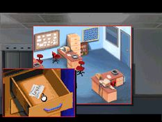 Police Quest 3: The Kindred Screenshot
