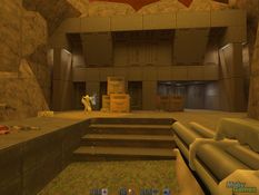 Quake II Mission Pack: Ground Zero Screenshot