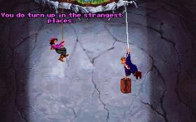 Monkey Island 2: LeChucks Revenge Screenshot