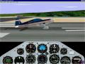 Microsoft Flight Simulator 98 Screenshot