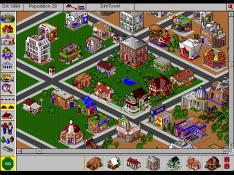 Sim Town Screenshot