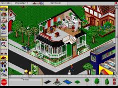 Sim Town Screenshot