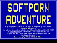 Softporn Adventure Screenshot