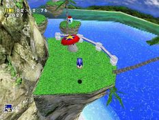 Sonic Adventure DX: Director's Cut Screenshot