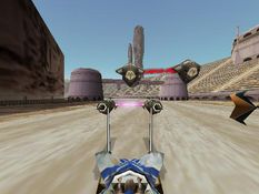 Star Wars: Episode I - Racer Screenshot