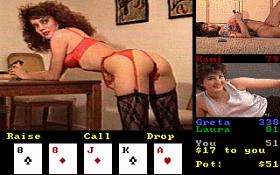 Strip Poker III Screenshot