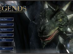 Stronghold Legends Screenshot