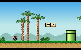 Super Mario Screenshot