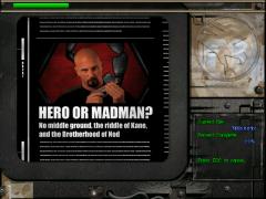Command & Conquer: Tiberian Sun Test