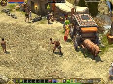 Titan Quest: Immortal Throne Screenshot