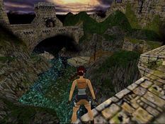 Tomb Raider: The Lost Artifact Screenshot
