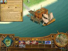 Tropico 2: Pirate Cove Screenshot