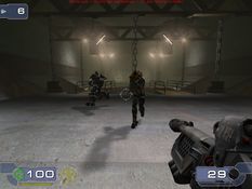 Unreal Tournament 2003 Screenshot