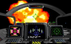 Wing Commander: Privateer Screenshot