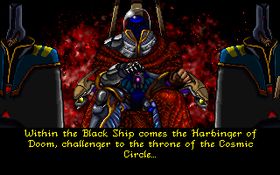 Wizardry: Crusaders of the Dark Savant Screenshot
