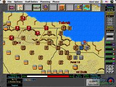 World at War: Operation Crusader Screenshot