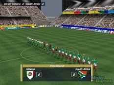 World Cup 98 Screenshot