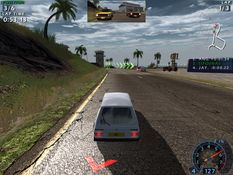World Racing 2 Screenshot