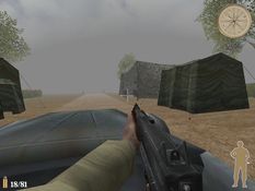 World War II: Sniper - Call to Victory Screenshot