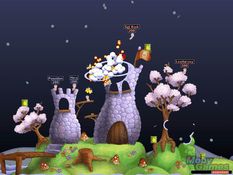Worms World Party Screenshot