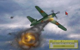 1942: The Pacific Air War Screenshot