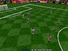 Actua Soccer Screenshot