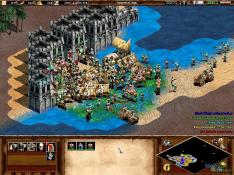 Age of Empires II: The Age of Kings Screenshot