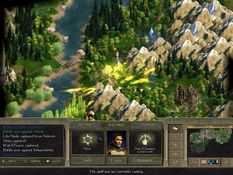 Age of Wonders II: The Wizard's Throne Screenshot