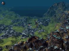 Agharta: The Hollow Earth Screenshot