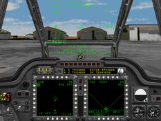 Jane's Combat Simulations: AH-64D Longbow Screenshot