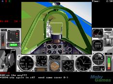 Air Warrior Screenshot