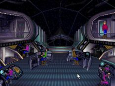 Alien Legacy Screenshot