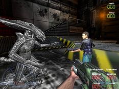 Aliens Versus Predator Screenshot