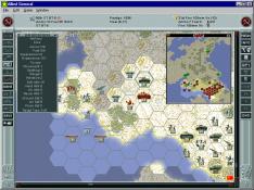 Allied General Screenshot