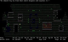 Ancient Domains of Mystery Screenshot