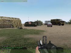 ArmA: Armed Assault Screenshot