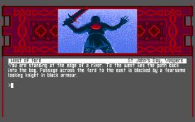Arthur: The Quest for Excalibur Screenshot
