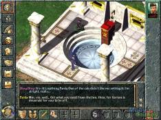 Baldurs Gate Screenshot