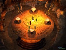 Baldurs Gate II: Shadows of Amn Screenshot