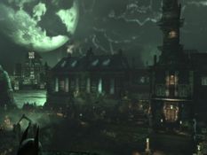 Batman: Arkham Asylum Screenshot