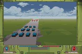 Battle Isle 2 Screenshot