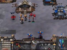 Battle Realms: Winter of the Wolf Screenshot