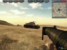 Battlefield 1942 Screenshot